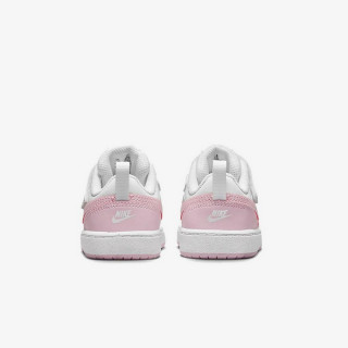 NIKE DUBOKE PATIKE WHITE/PINK FOAM 