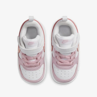 NIKE DUBOKE PATIKE WHITE/PINK FOAM 