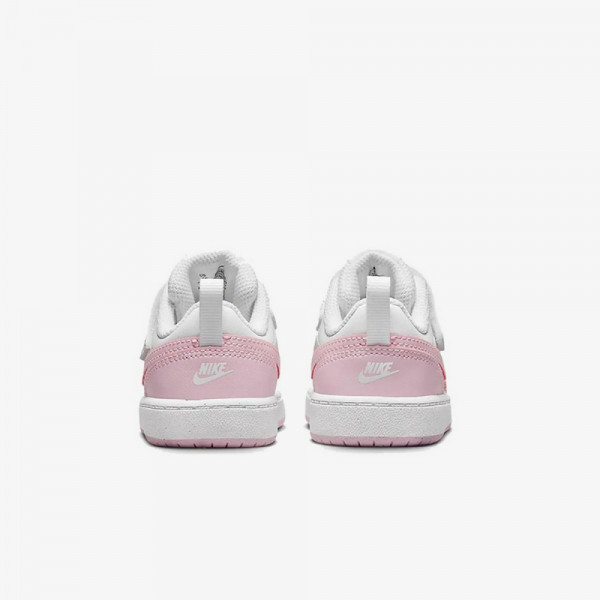 NIKE DUBOKE PATIKE WHITE/PINK FOAM