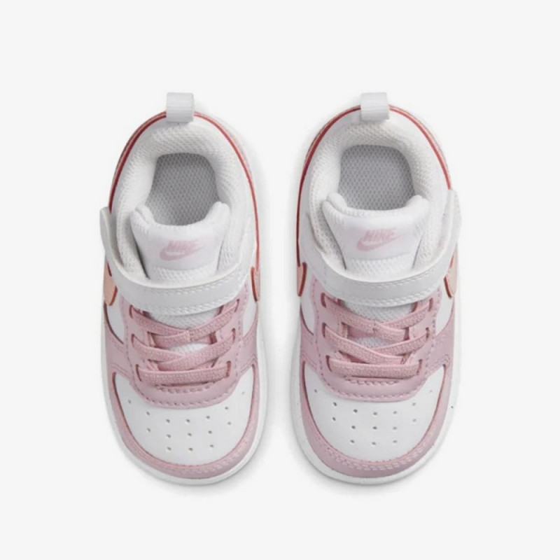 NIKE DUBOKE PATIKE WHITE/PINK FOAM