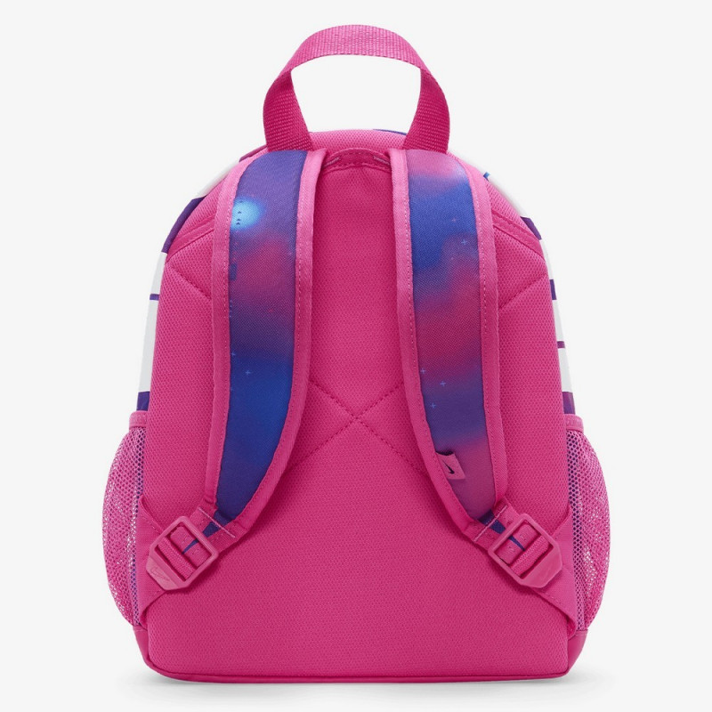 NIKE Y NK BRSLA JDI MINI BKPK- CAT AOP 1