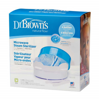 DR BROWNS STERILIZATOR ZA BOCICE PLASTICAN 