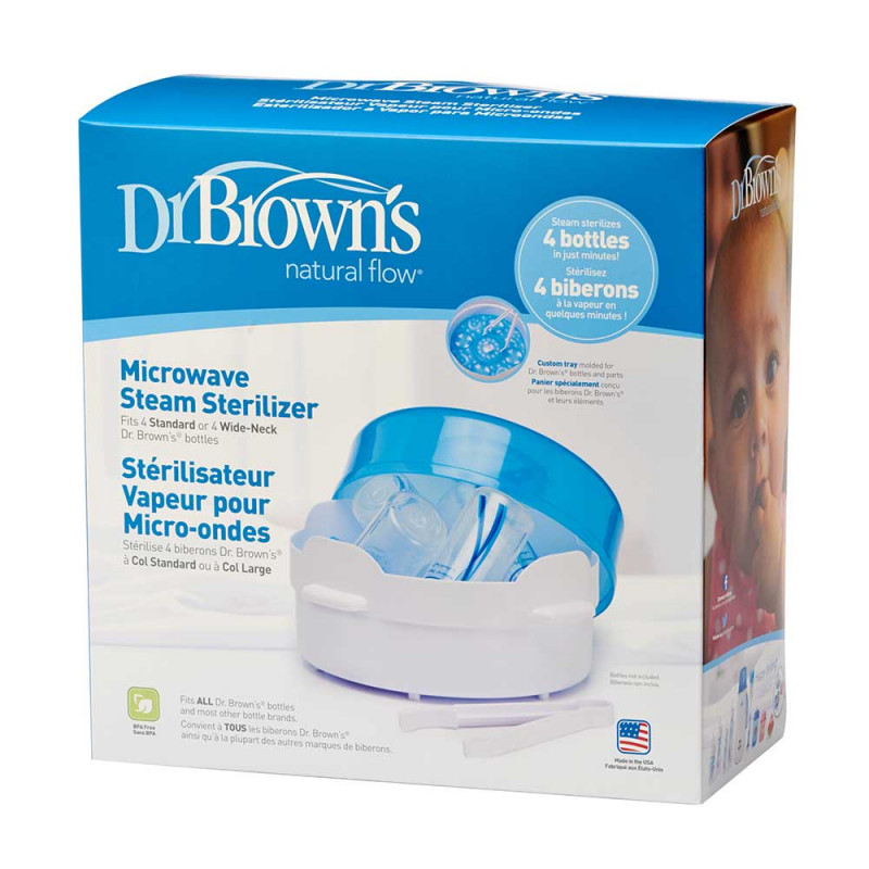 DR BROWNS STERILIZATOR ZA BOCICE PLASTICAN