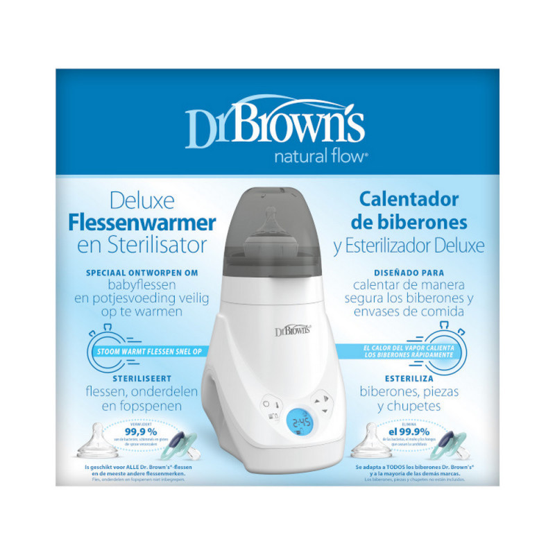 DR BROWNS DELUXE ELEKTRICNI GREJAC