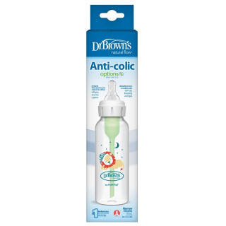 DR BROWNS PLASTICNA STANDARD FLASICA 250ML 