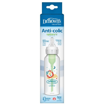 DR BROWNS PLASTICNA STANDARD FLASICA 250ML 