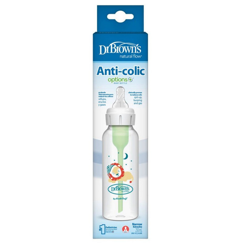 DR BROWNS PLASTICNA STANDARD FLASICA 250ML 
