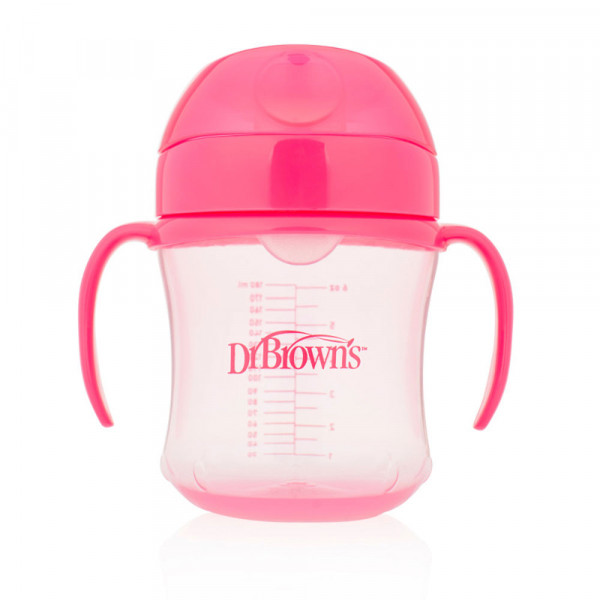 DR BROWNS TRENING CASA 180ML ROZE 