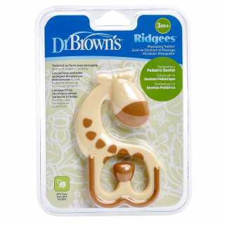 DR BROWNS GLODALICA ZA ZUBE U OBLIKU ZIRAFE