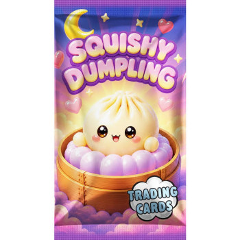 DUMPLINGS KARTICE ASST 