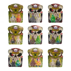 MONSTERFLEX - MINI FIGURA