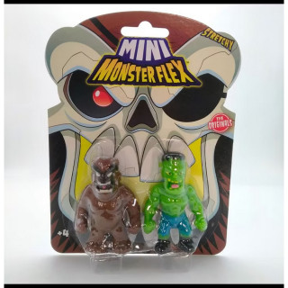 MONSTERFLEX - MINI FIGURA 