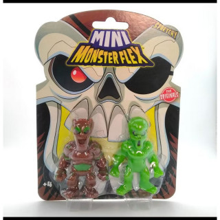 MONSTERFLEX - MINI FIGURA 