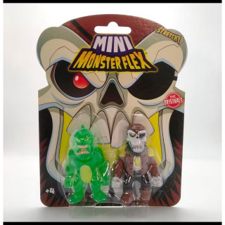 MONSTERFLEX - MINI FIGURA 