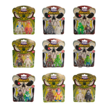 MONSTERFLEX - MINI FIGURA 