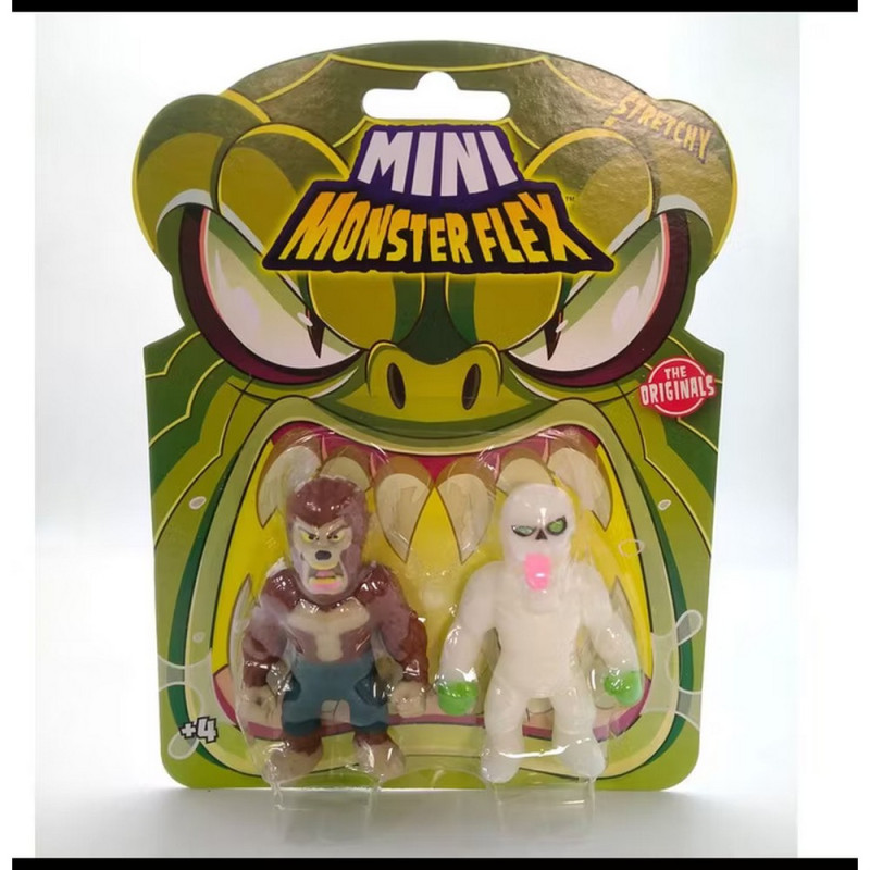 MONSTERFLEX - MINI FIGURA 