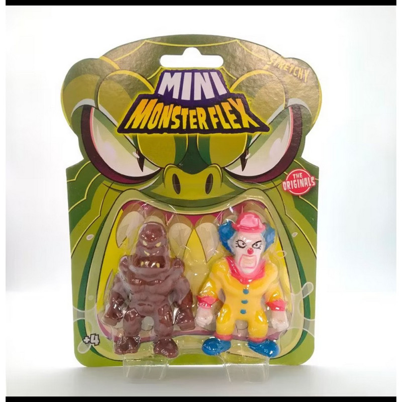 MONSTERFLEX - MINI FIGURA 