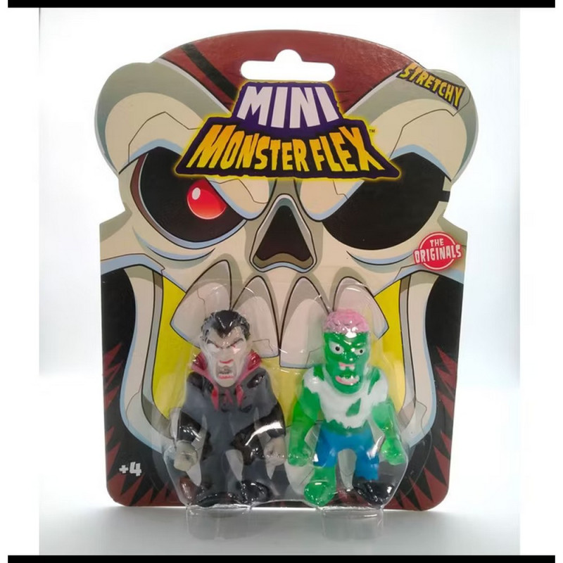 MONSTERFLEX - MINI FIGURA 