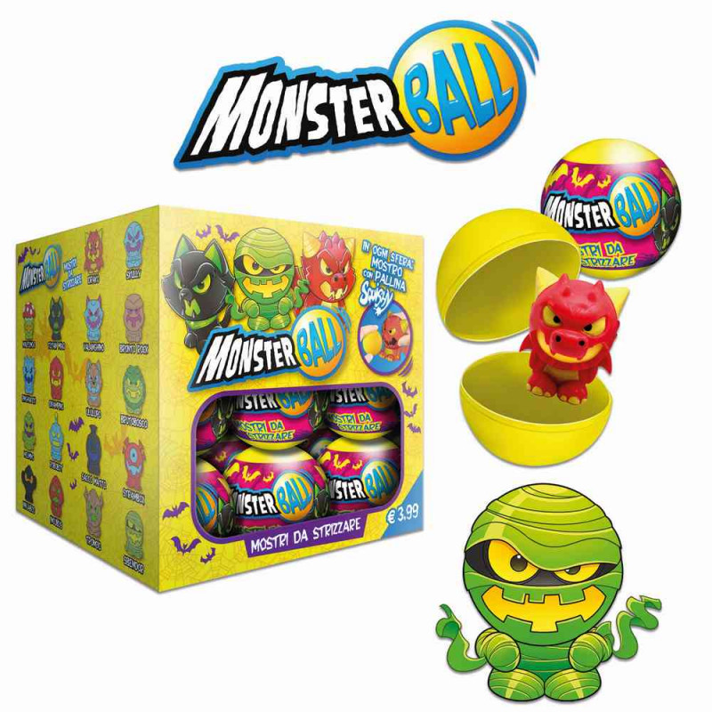 DEXY MINI IZNENAĐENJE LOPTICA CUDOVISTANCE 