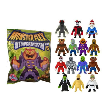MONSTERFLEX - SERIES 5 FIGURA 
