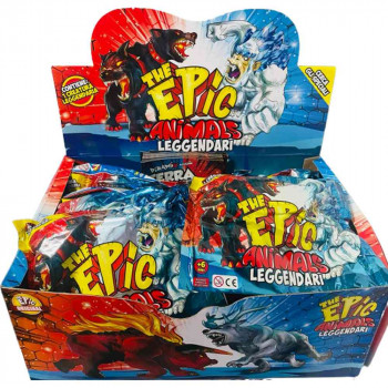 DEXY MINI IZNENAĐENJE LEGENDARNE ŽIVOTINJE 