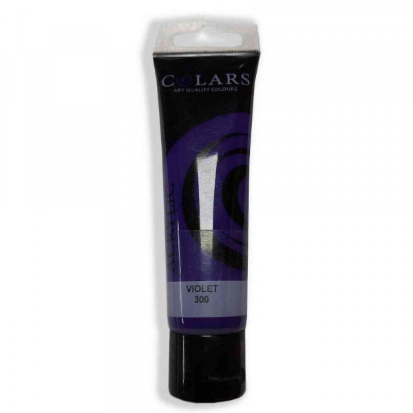 AKRILNA BOJA 60ML, 300, VIOLET 