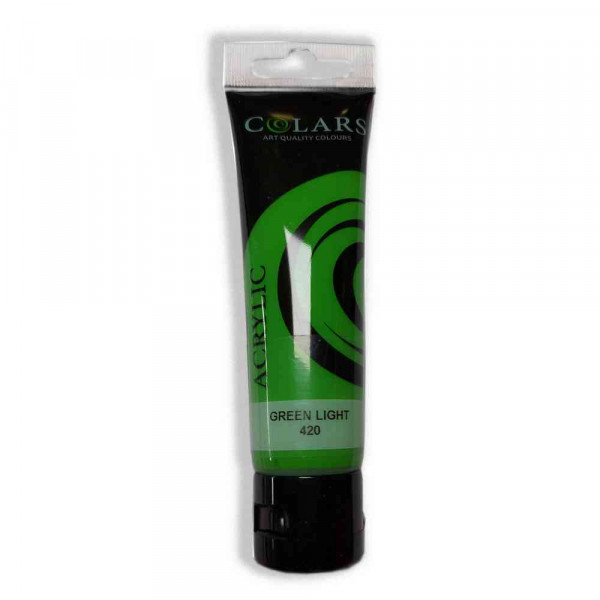 AKRILNA BOJA 60ML, 420, GREEN LIGHT 