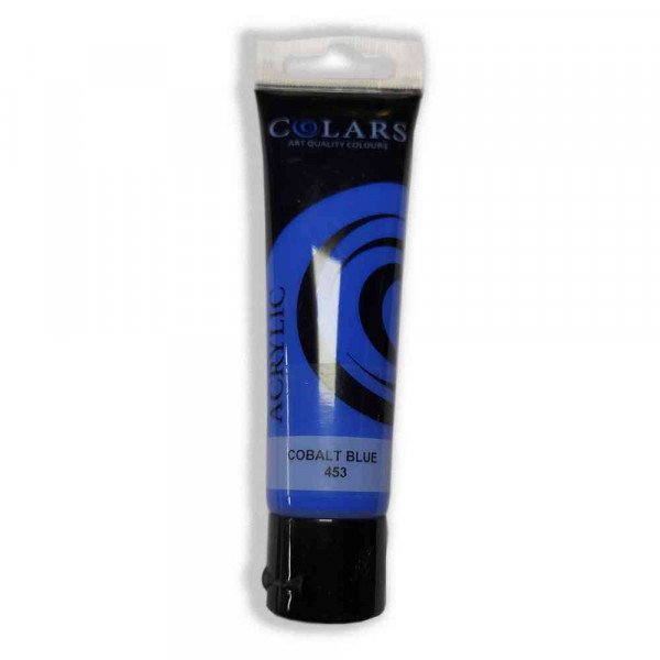 AKRILNA BOJA 60ML, 453, COBALT BLUE 