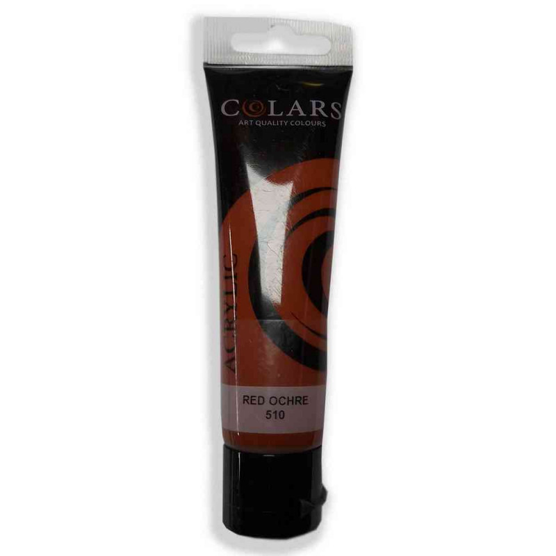 AKRILNA BOJA 60ML, 510, RED OCHRE