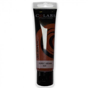 AKRILNA BOJA 60ML, 520, RIPE SIENNA 