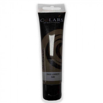 AKRILNA BOJA 60ML, 540, RAW UMBER 