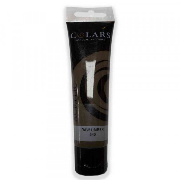AKRILNA BOJA 60ML, 540, RAW UMBER 