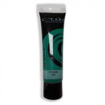 AKRILNA BOJA 60ML, 560, VIRIDIAN 