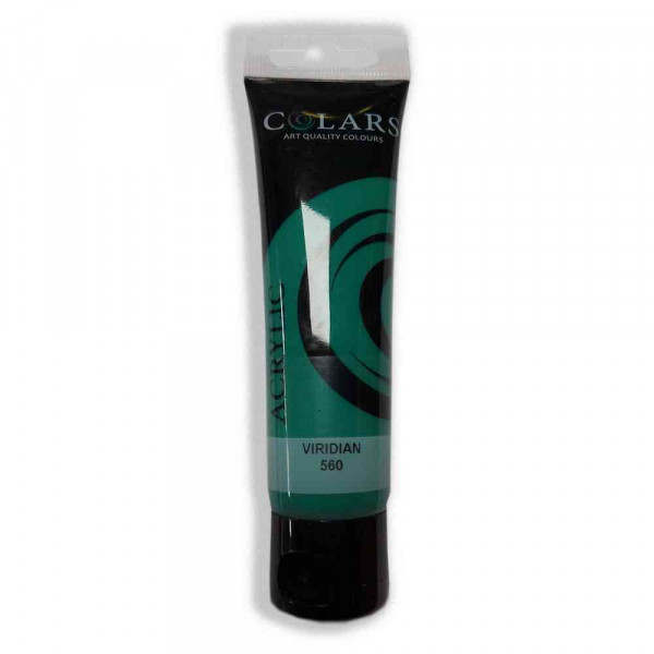 AKRILNA BOJA 60ML, 560, VIRIDIAN 