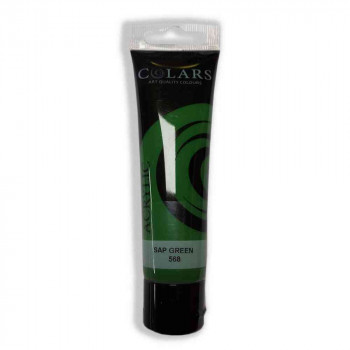 AKRILNA BOJA 60ML, 568, SAP GREEN 