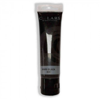 AKRILNA BOJA 60ML, 630, MARS BLACK 
