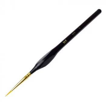 ČETKICA NYLON GOLDEN, 171 BR. 1 