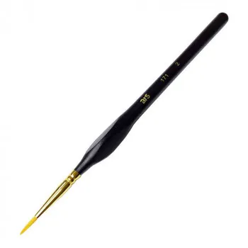 ČETKICA NYLON GOLDEN, 171 BR. 2 
