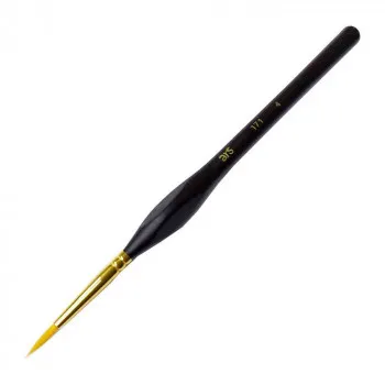 ČETKICA NYLON GOLDEN, 171 BR. 4 