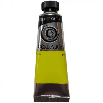 ULJANA BOJA 50ML, LEMON YELLOW-100 