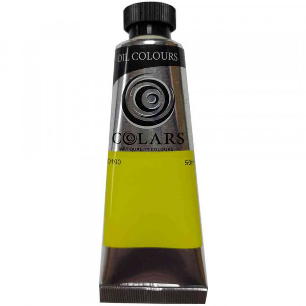 ULJANA BOJA 50ML, LEMON YELLOW-100 