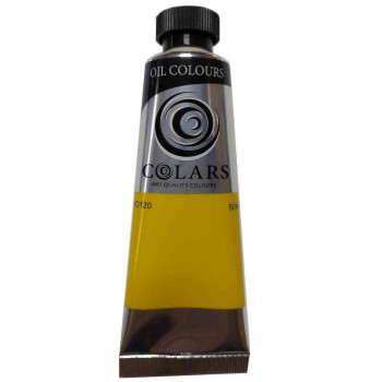 ULJANA BOJA 50ML, MEDIUM YELLOW-120 