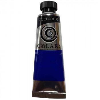 ULJANA BOJA 50ML, COBALT BLUE-370 