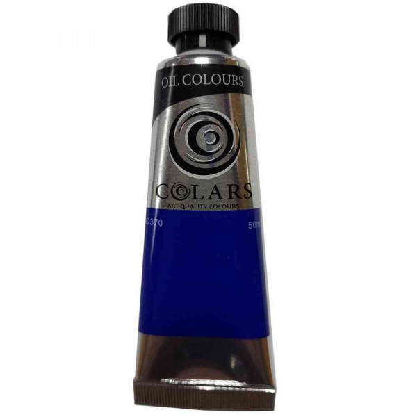 ULJANA BOJA 50ML, COBALT BLUE-370 