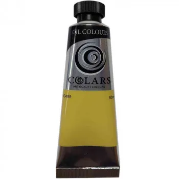 ULJANA BOJA 50ML, NAPLES YELLOW-495 