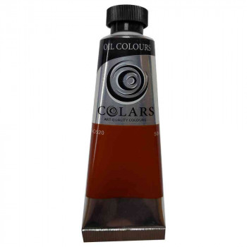 ULJANA BOJA 50ML, BURNT SIENNA-520 