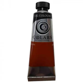 ULJANA BOJA 50ML, BURNT SIENNA-520 