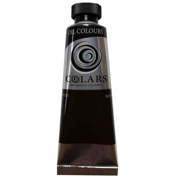 ULJANA BOJA 50ML, BURNT UMBER -530 