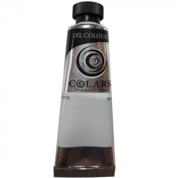 ULJANA BOJA 50ML, TITANIUM WHITE-710 