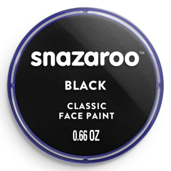 SZ CFP 75ML BLACK- BOJA ZA LICE I TELO 